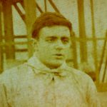 Imatge de joventut de Josep Palet