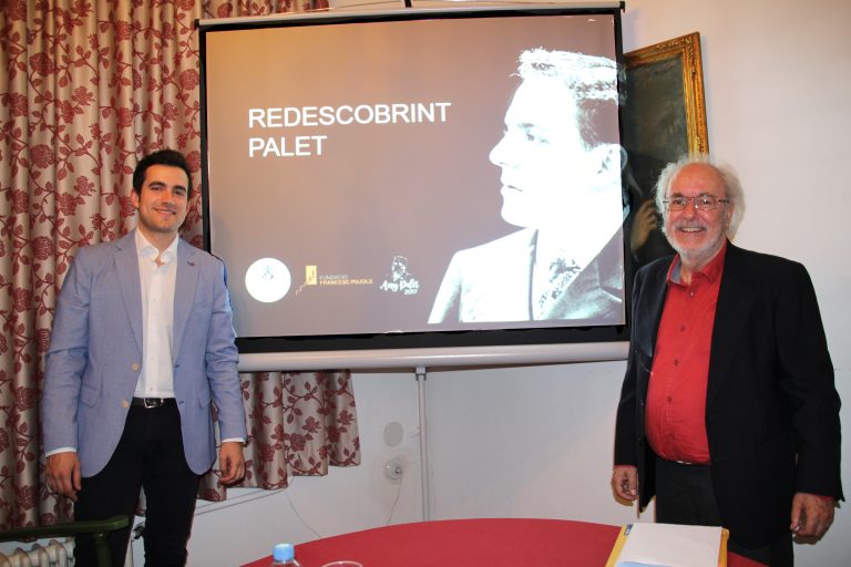 Anècdotes de professió i vida del tenor Josep Palet en el dia que es compleixen 140 anys del seu naixement