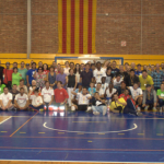 Torneig Futbol Sala inclusiu