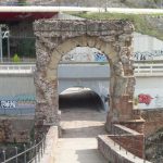 Arc romà pont del Diable. Foto: Diputació de Barcelona