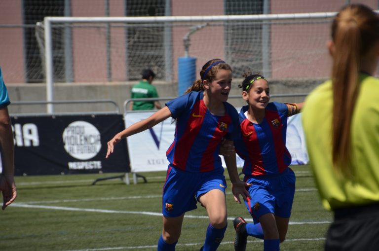 El millor futbol base català ha trepitjat Martorell per tercer any consecutiu