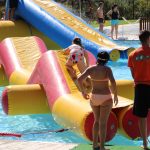 Inici temporada piscina d'estiu