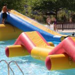 Inici temporada piscina d'estiu