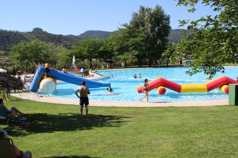 El CIES inaugurarà dissabte la temporada de bany de la Piscina Municipal d’Estiu