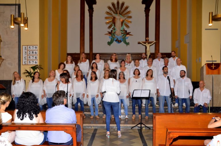 Gospel Feelings suma 780 euros al 23è Camp de Treball de Mans Mercedàries