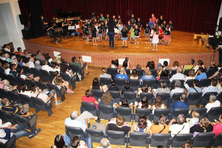 Comencen les actuacions de fi de curs dels alumnes de l’Escola Municipal de Música