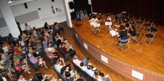 Cloenda curs Escola Municipal de Música