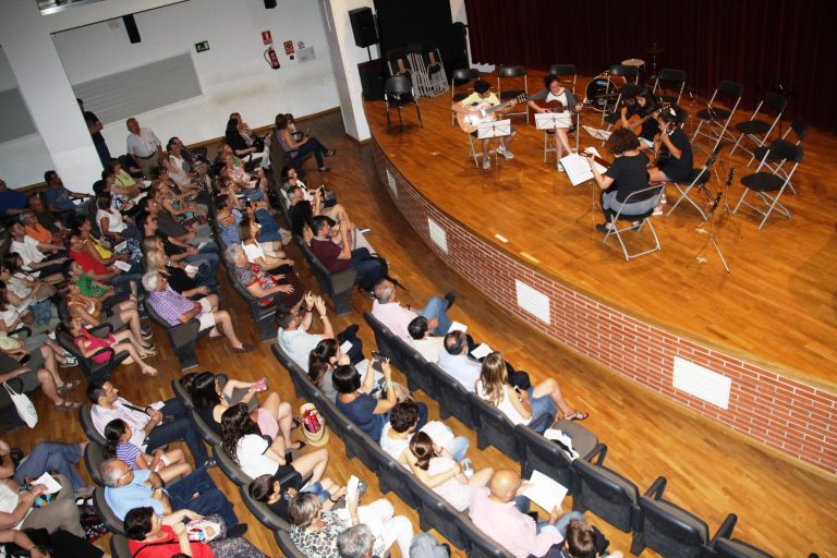 Setmana de concerts dels diferents grups de l’Escola de Música per cloure trimestre i any