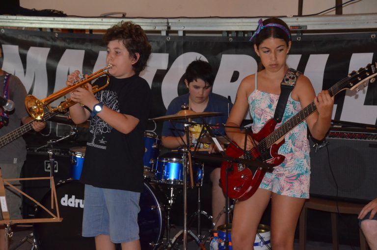 Comiat de la 4a temporada de Jam Sessions de l’Escola de Música a l’Ateneu