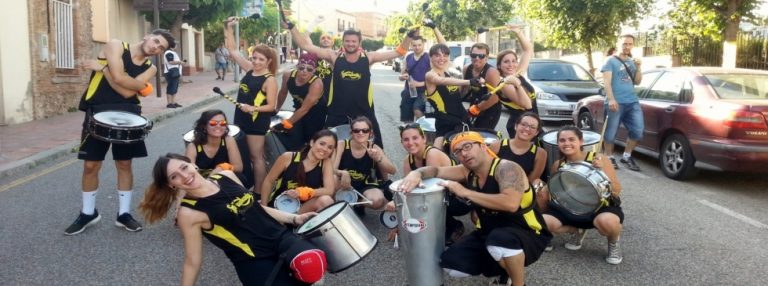 Visita institucional a Chevilly-Larue i participació de La Martukada a la seva Festa Major