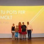 Premis concurs 'Tu pots fer molt'