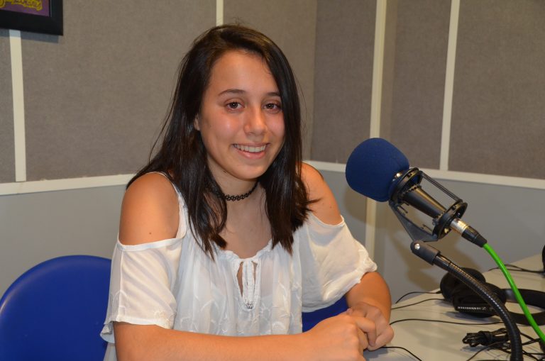 Anna Arias, estudiant del Pompeu Fabra, guanya els Jocs Florals Escolars de Catalunya
