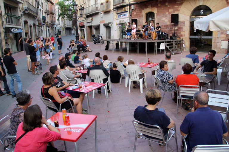 Forniés: “El curs de l’Escola de Música ha sigut molt bo en aprenentatge i número d’alumnes”