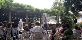 La Ludoteca dels Museus continua fent cantera entre petits i grans, i tanca portes fins al setembre