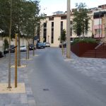 Remodelació de la plaça de les Germanes Maestre