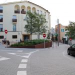 Remodelació de la plaça de les Germanes Maestre