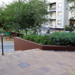 Remodelació de la plaça de les Germanes Maestre