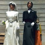 Gegants de Can Bros, Eulàlia i Josep