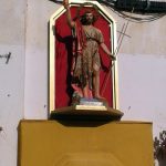 Talla de Sant Joan Baptista, patró de Can Bros