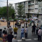 Inauguració de la plaça