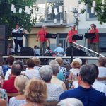 Havaneres amb el grup Mar Salada