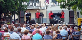 El Pont del Diable tanca les seves festes amb un intens cap de setmana d’activitats Havaneres amb el grup Mar Salada