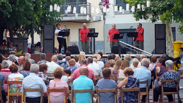 El Pont del Diable tanca les seves festes amb un intens cap de setmana d’activitats