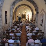 Missa a la capella de Sant Joan