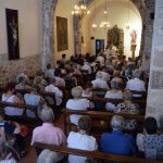 Missa a la capella de Sant Joan