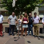 Lliurament de premis del 25è Concurs de Pintura Ràpida