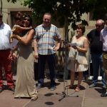 Lliurament de premis del 25è Concurs de Pintura Ràpida
