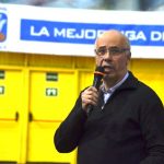 Miquel Fusalba, president CB Martorell