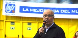 Miquel Fusalba: “Pujar a LEB Plata és un projecte de tot Martorell” Miquel Fusalba, president CB Martorell