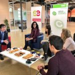 'Esmorzars amb l'alcalde'