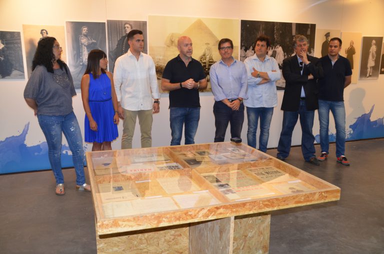 ‘Josep Palet, tenor o res’ rescata l’arxiu del divo martorellenc per reivindicar la seva figura
