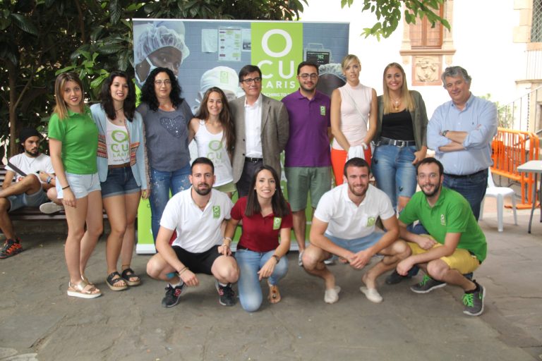 Ocularis recull 550 euros amb el festival ‘Ocústic’ per construir una òptica a Dakar