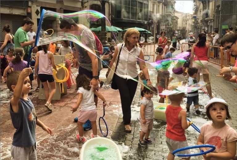 El Círcol omplirà La Vila d’activitats en família durant el mes de juliol