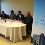 Conveni Fundació Hospital i UVIC-UCC