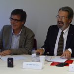 Xavier Fonollosa i Jordi Montaña