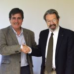 Xavier Fonollosa i Jordi Montaña