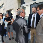Conveni Fundació Hospital i UVIC-UCC