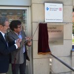Conveni Fundació Hospital i UVIC-UCC