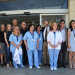 Conveni Fundació Hospital i UVIC-UCC