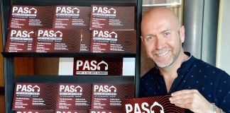 Sergi Corral: “En aquest PAS hem aconseguit el repte d’apujar el llistó” Sergi Corral, regidor de Cultura