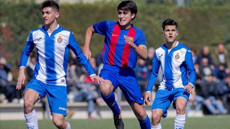 El martorellenc Eric Garcia Martret jugarà al Manchester City a partir d’aquest juliol