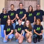 Voluntaris 23è Camp de Treball Mans Mercedàries