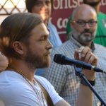 Adam Giles Levy, cantautor
