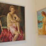 Inauguració 'Nimfal' de Lluïsa Sallent