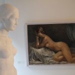Inauguració 'Nimfal' de Lluïsa Sallent