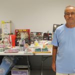 Francisco Romero, president AAVV Torrent i Rodalies